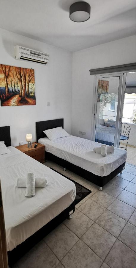 Great Villa Maria Paralimni Luaran gambar