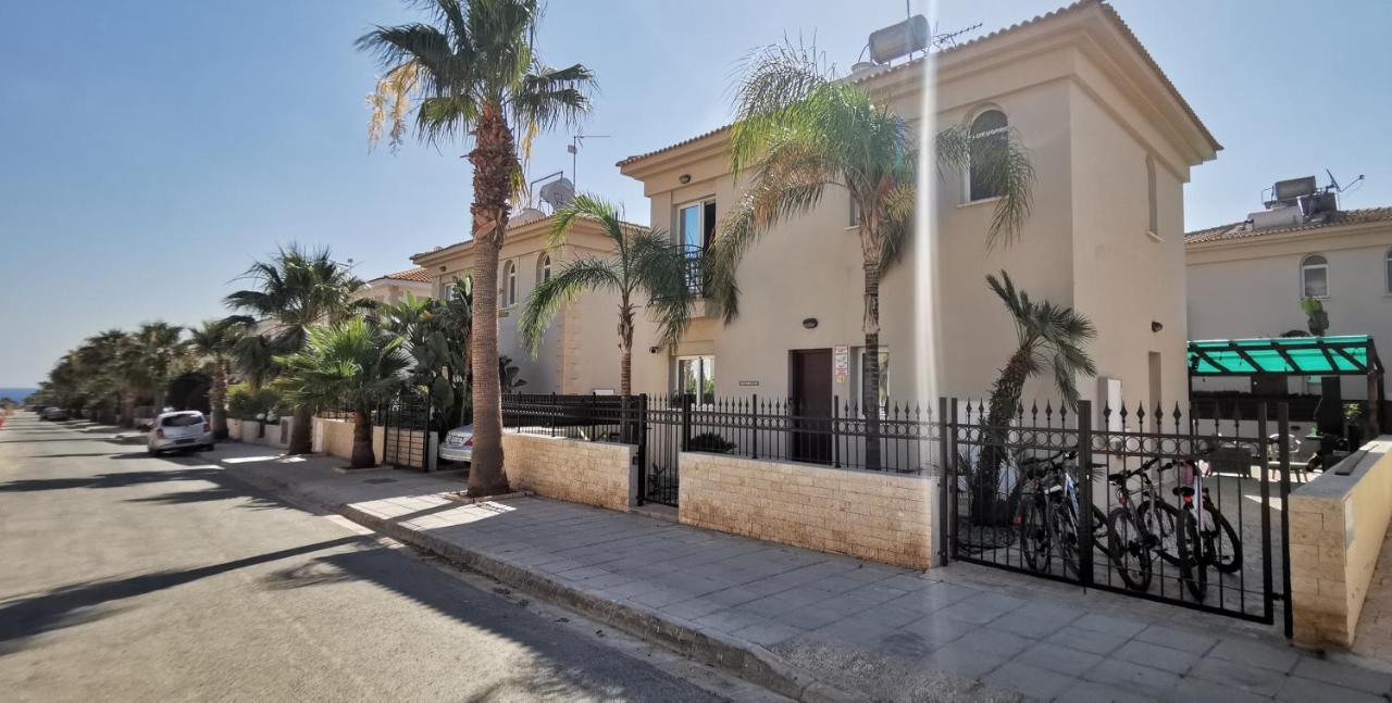 Great Villa Maria Paralimni Luaran gambar