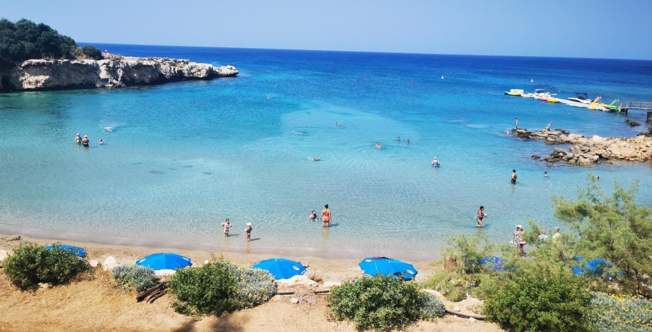 Great Villa Maria Paralimni Luaran gambar