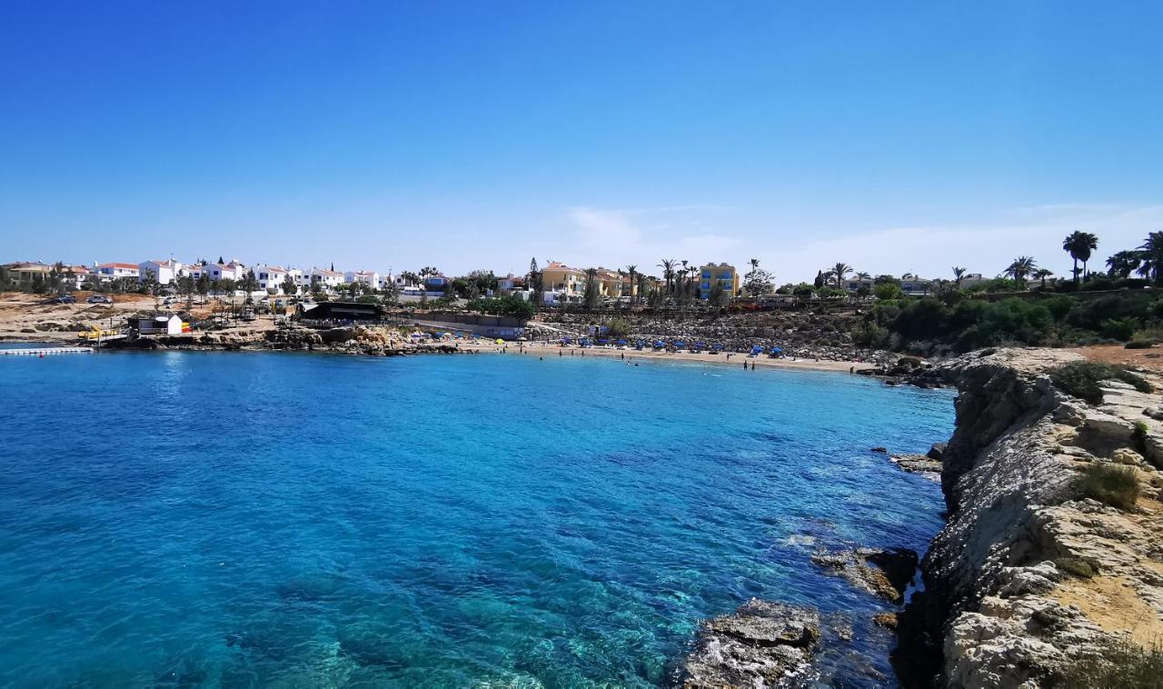 Great Villa Maria Paralimni Luaran gambar