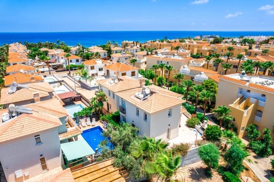 Great Villa Maria Paralimni Luaran gambar